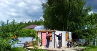 Демонтаж 1 этажного дома Рубцовск, цена от 1614 руб.