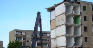 Демонтаж 5 этажного дома Рубцовск, цена от 3695 руб.