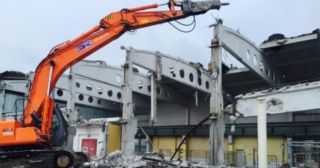 Демонтаж ангара Рубцовск, цена от 2967 руб.