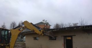 Демонтаж дома из шлакоблока Рубцовск, цена от 2967 руб.