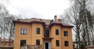 Демонтаж каркасного дома Рубцовск, цена от 1926 руб.