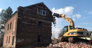 Демонтаж кирпичного дома Рубцовск, цена от 2967 руб.