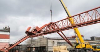 Демонтаж кранов Рубцовск, цена от 2967 руб.