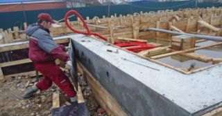 Демонтаж ленточного фундамента Рубцовск, цена от 2967 руб.