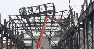 Демонтаж металлоконструкций Рубцовск, цена от 2967 руб.