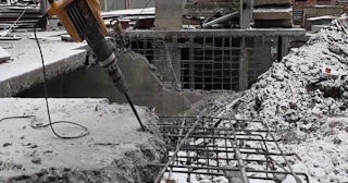 Демонтаж монолитного перекрытия в Рубцовске - Профессиональная разборка от 833 руб.
