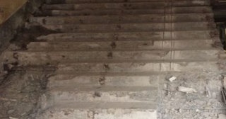 Демонтаж ступеней в Рубцовске: гранитные, деревянные, ЖБ - расценка в смете от 313 руб.