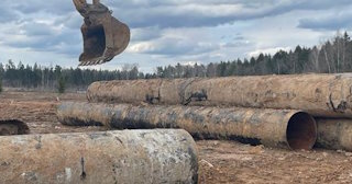 Демонтаж труб в Рубцовске - цена от 521 руб. - Сварной-Рбц