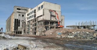 Демонтаж зернохранилища Рубцовск, цена от 2967 руб.