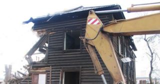 Демонтаж 2 этажного дома Рубцовск, цена от 2655 руб.