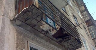 Демонтаж балкона Рубцовск, цена от 2967 руб.