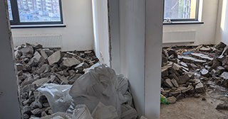 Демонтаж бетонной стяжки в Рубцовске - цена от 573 руб. за м2 - Сварной-Рбц