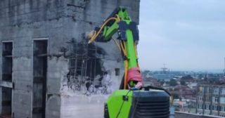 Демонтаж бетонных блоков Рубцовск, цена от 2967 руб.