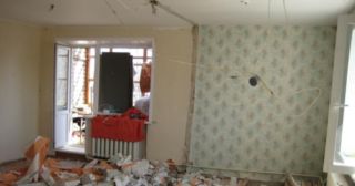 Демонтаж дома из шлакоблока Рубцовск, цена от 2967 руб.