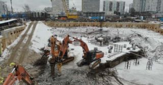 Демонтаж фундамента Рубцовск, цена от 2967 руб.