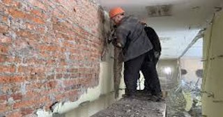 Демонтаж кирпичной кладки в Рубцовске – цена от 573 руб | Сварной-Рбц