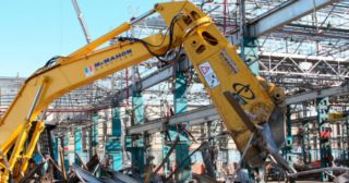 Демонтаж металлоконструкций Рубцовск, цена от 2967 руб.