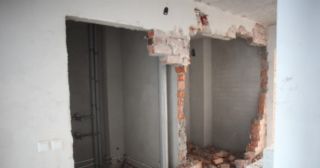 Демонтаж стен Рубцовск, цена от 2967 руб.