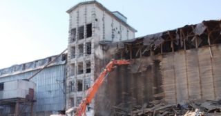 Демонтаж зернохранилища Рубцовск, цена от 2967 руб.