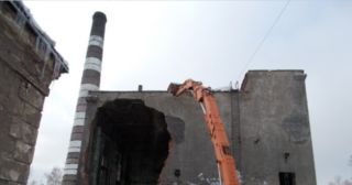 Промышленный демонтаж зданий Рубцовск, цена от 2967 руб.