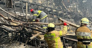 Разбор завалов в Рубцовске - услуги компании Сварной-Рбц от 521 рублей